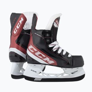 Ковзани хокейні дитячі CCM JetSpeed FT JR Regular black