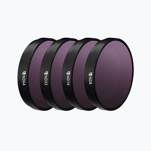 Набір фільтрів ND Insta360 GO 2 ND-Filter-Set чорний FW-GO2-STD