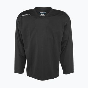 Лонгслів хокейний Bauer Flex Practice Jersey black