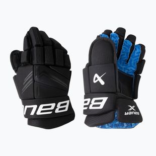 Хокейні рукавиці Bauer X Int чорні