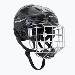 Хокейний шолом Bauer Re-Akt 55 Combo чорний
