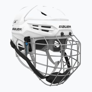 Шолом хокейний Bauer Re-Akt 55 Combo white