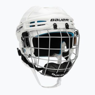 Шолом хокейний дитячий Bauer Prodigy 2.0-Helmet-Combo white