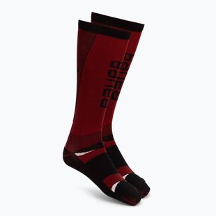 Шкарпетки Bauer Vapor Pro Skate Sock-Sr red/black