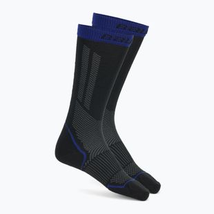 Шкарпетки хокейні Bauer Tall Performance S25 black/blue