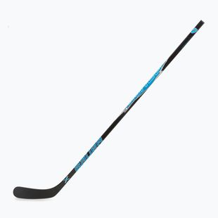 Клюшка Bauer X Series Grip Sr F80 R black/blue/green