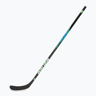 Клюшка дитяча Bauer X Series Grip Jr F40 L black/blue/green