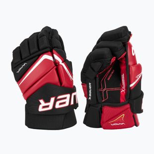 Рукавиці хокейні Bauer Vapor Fly40 Sr black/red