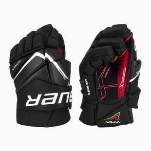 Рукавиці хокейні Bauer Vapor Fly40 Sr black/white