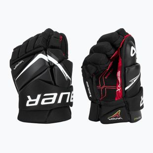 Рукавиці хокейні Bauer Vapor Fly40 Int black/white