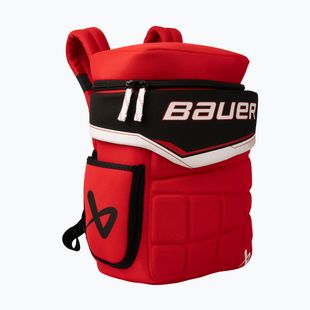 Рюкзак міський Bauer Glove 17 l red/black