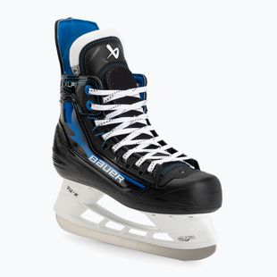 Ковзани хокейні Bauer X-Lp 2.0 Skate-Int black/blue