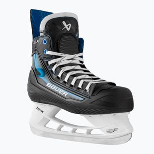 Ковзани хокейні Bauer X-Lp 2.0 Skate-Int black/blue