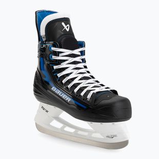 Ковзани хокейні чоловічі Bauer X-Lp 2.0 Skate-Sr black/blue