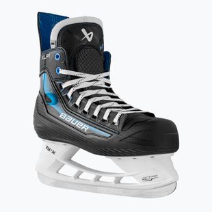 Ковзани хокейні чоловічі Bauer X-Lp 2.0 Skate-Sr black/blue