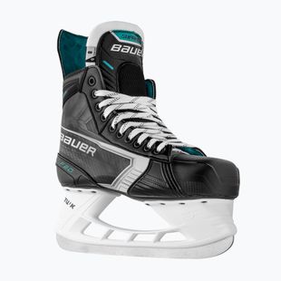 Ковзани хокейні чоловічі Bauer Supreme F20 Skate-Sr black/black