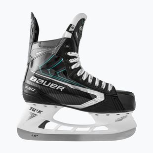Ковзани хокейні чоловічі Bauer Supreme F30 Skate-Sr black