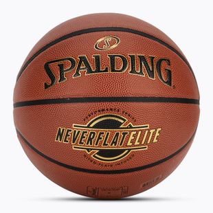 Баскетбольний м'яч Spalding NeverFlat Elite 76573Z Розмір 7