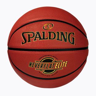 Баскетбольний м'яч Spalding NeverFlat Elite 76573Z Розмір 7