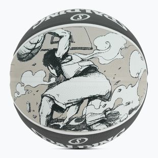 М'яч баскетбольний  Spalding Sketch Jump 84382Z розмір 7