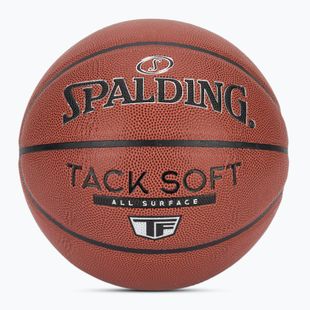 М'яч для баскетболу Spalding TF Tack Soft помаранчевий розмір 6