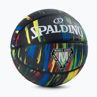 М'яч баскетбольний  Spalding Marble 84398Z розмір 7