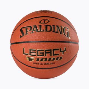 М'яч баскетбольний  Spalding TF-1000 Legacy Logo FIBA 76963Z розмір 7