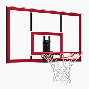 Набір для баскетболу Spalding Combo червоний