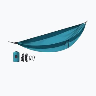 Гамак туристичний Naturehike Ultralight Swing Double Upgrade blue