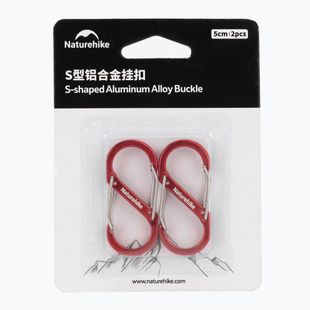 Карабін Naturehike Type M 2 pcs.
