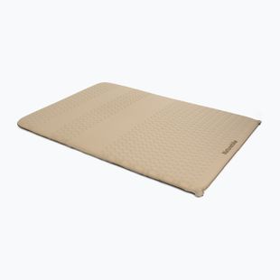 Килимок самонадувний Naturehike Featherbone Double Regular Wide brown