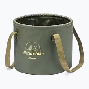 Відро складне Naturehike NH20SJ040 10 l army green