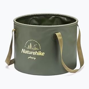 Відро складне Naturehike NH20SJ040 20 l army green