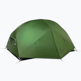 Намет Naturehike Mongar Ultralight 2 лісовий зелений 2-місний трекінговий намет