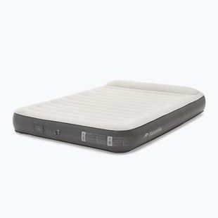 Матрац надувний Naturehike Chenjing with Pillow Double grey