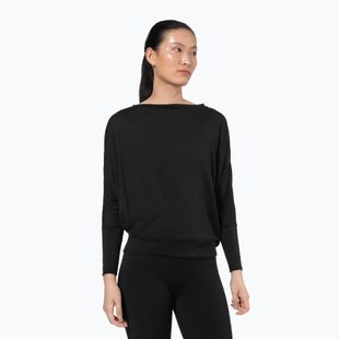 Лонгслів жіночий super.natural Kula Top jet black