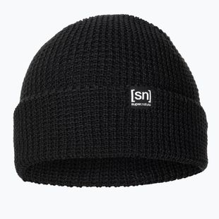Шапка зимова super.natural City Beanie jet black