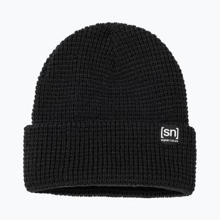 Шапка зимова super.natural City Beanie jet black