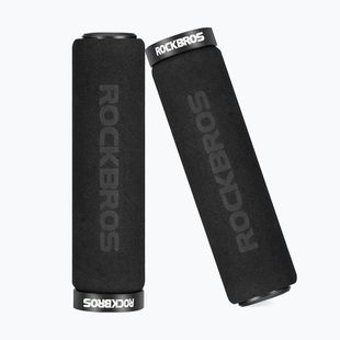 Ручки для керма Rockbros BT1001 Handlebar Grips black