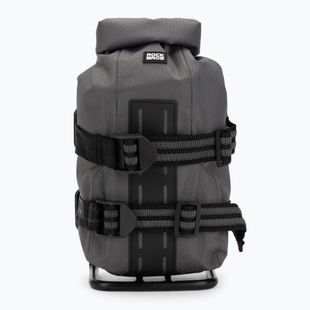 Сумка і багажник на велосипедний вилку Rockbros Front Fork Rack+Fork Bag grey/black