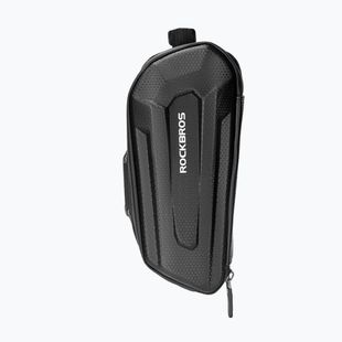 Сумка велосипедна під сідло Rockbros B69 Bike Saddle Bag black