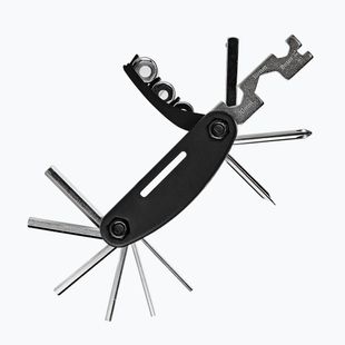 Ключ велосипедний Rockbros GJ1601 Repair Tool 16in1 black/silver