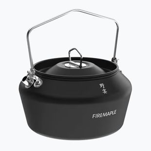 Туристичний чайник Fire-Maple Frost Aluminium black