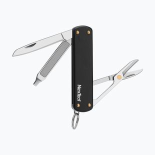 Мультитул Nextool Mini Pocket Knife black