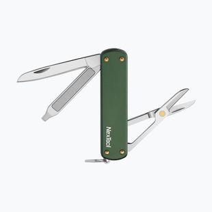 Мультитул Nextool Mini Pocket Knife green