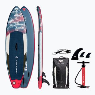 SUP-дошка Aqua Marina Wave 2.65м темно-синя BT-22WA