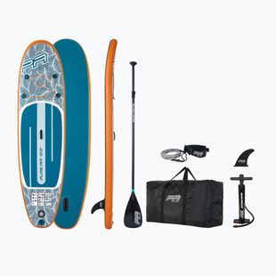 Дошка SUP Aqua Marina Pure Air All-Round iSUP Tropic 10'2" blue