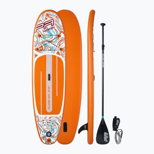 Дошка SUP Aqua Marina Pure Air All-Round iSUP Coast 10'2" orange