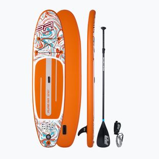 Дошка SUP Aqua Marina Pure Air All-Round iSUP Coast 10'10" orange
