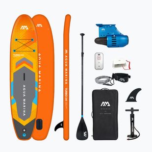Дошка SUP Aqua Marina AMgo Turbo 366 12'0"